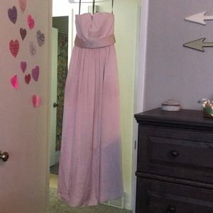 Bridesmaid dress